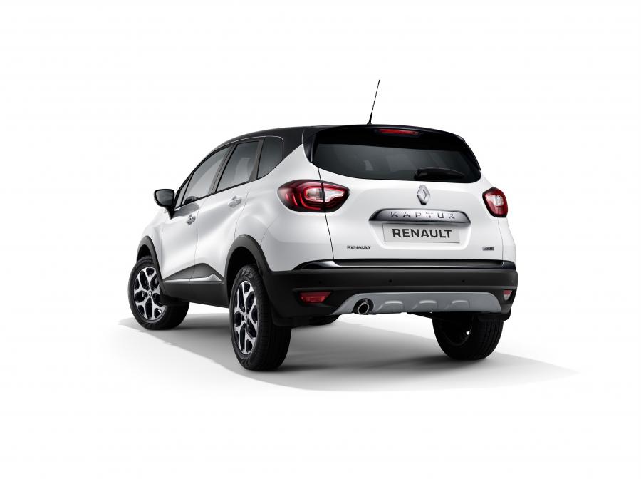  Renault Kaptur 2016 года  (CIS) (фото 35 из 36)